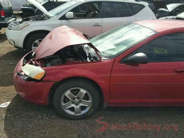 3VWC57BU2KM105367 2002 DODGE STRATUS