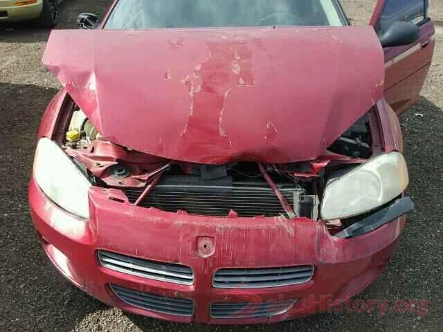 3VWC57BU2KM105367 2002 DODGE STRATUS