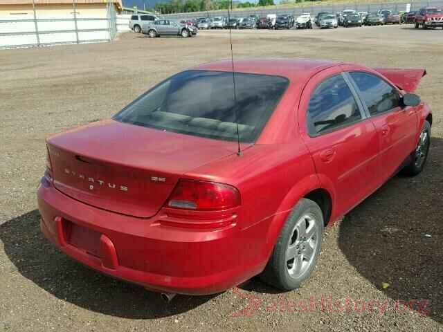 3VWC57BU2KM105367 2002 DODGE STRATUS