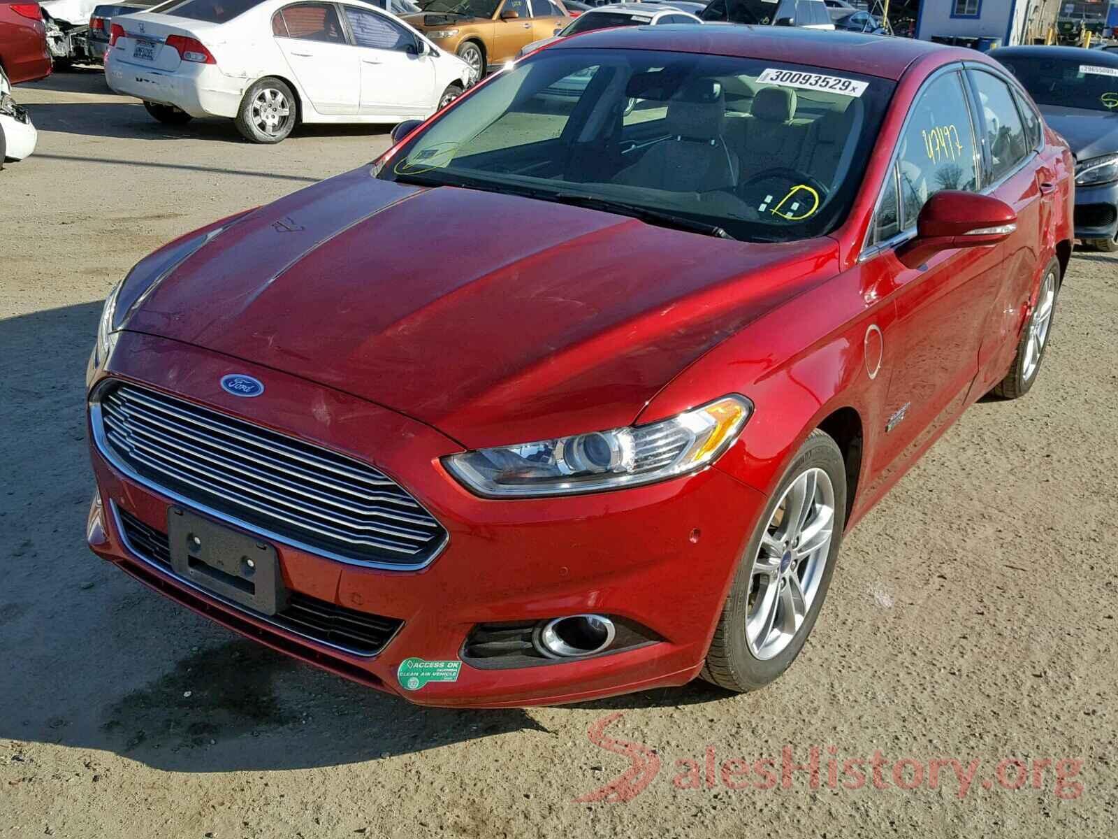 1N4BL4EV4LN301542 2015 FORD FUSION