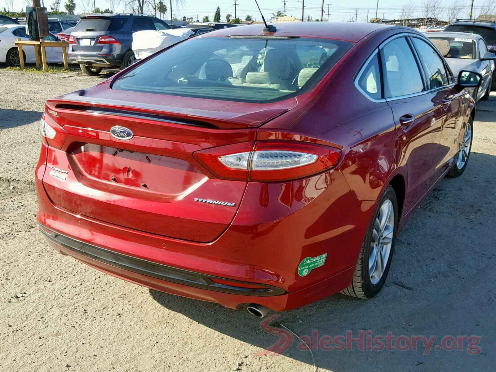 1N4BL4EV4LN301542 2015 FORD FUSION