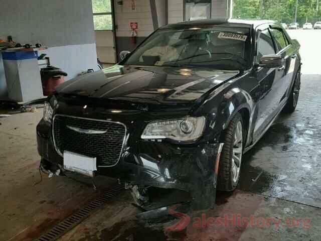 3C4PDCABXLT272308 2015 CHRYSLER 300