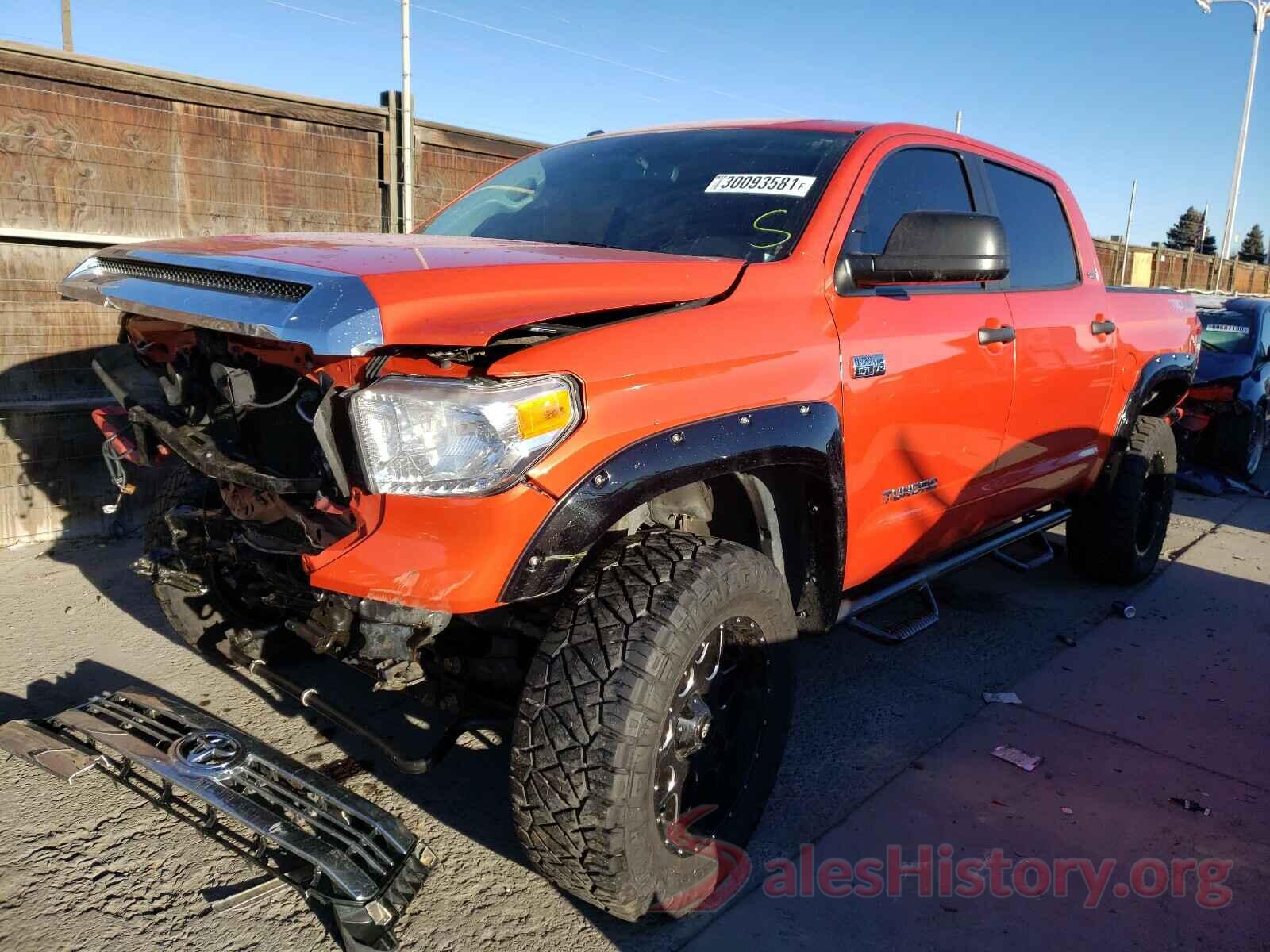 5TFDW5F12GX534776 2016 TOYOTA TUNDRA