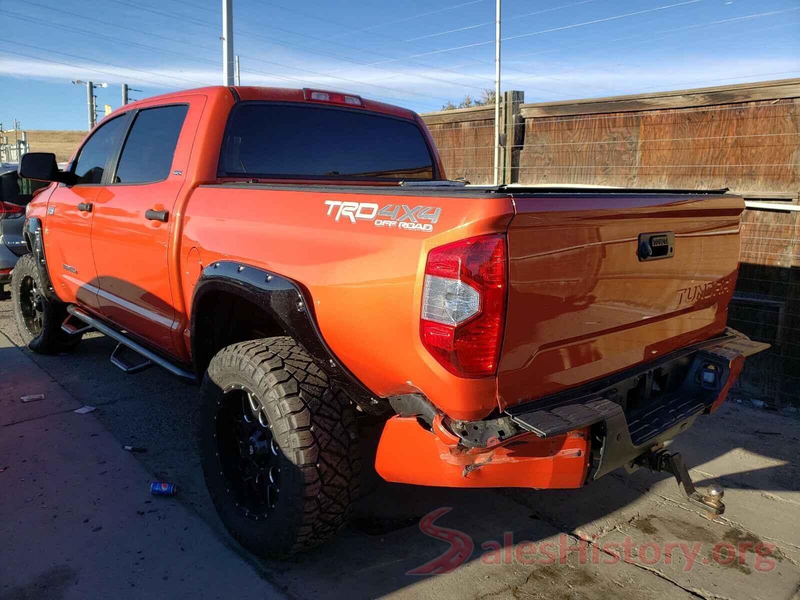 5TFDW5F12GX534776 2016 TOYOTA TUNDRA