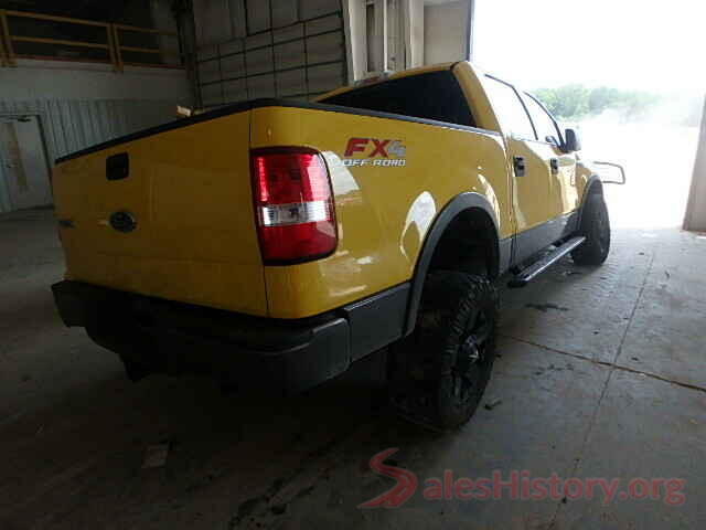 1N4BL4EV2LC152785 2004 FORD F150