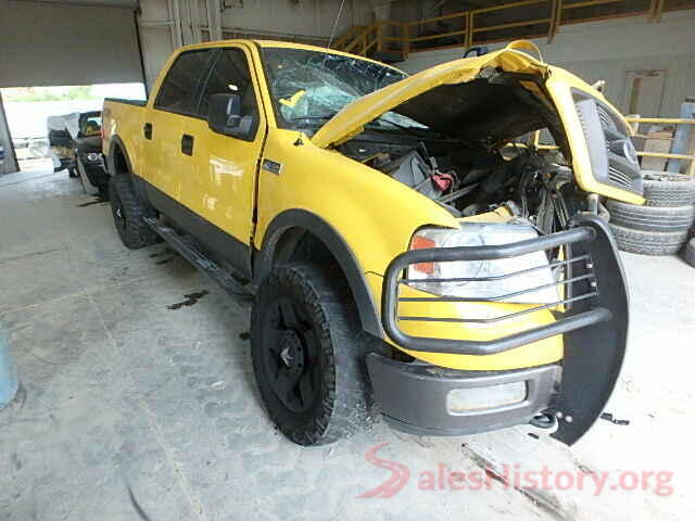 1N4BL4EV2LC152785 2004 FORD F150