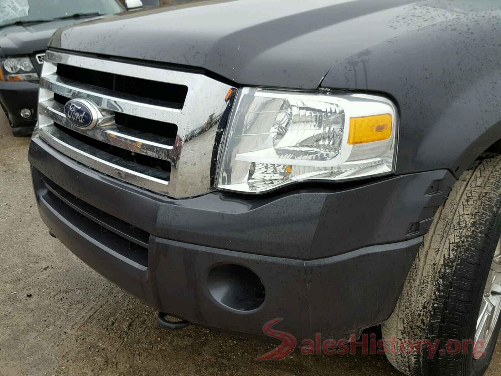 1N4BL4BV8KC234653 2007 FORD EXPEDITION