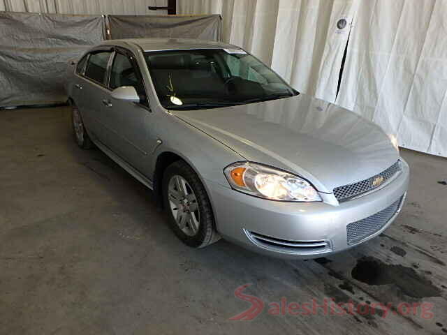 3FA6P0CD4LR192490 2012 CHEVROLET IMPALA