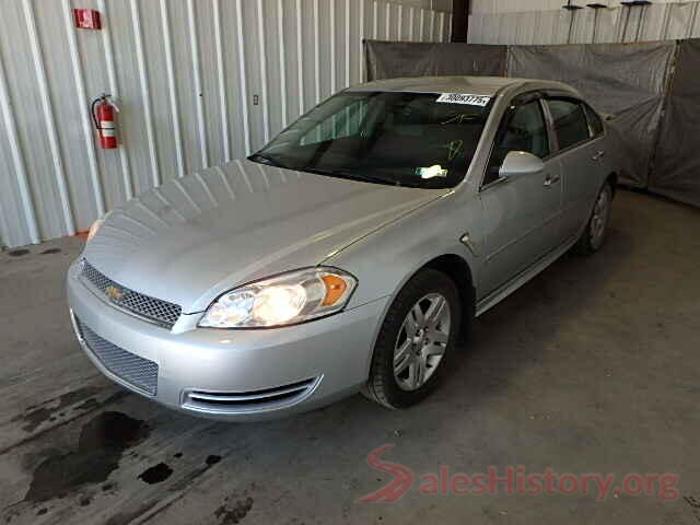 3FA6P0CD4LR192490 2012 CHEVROLET IMPALA