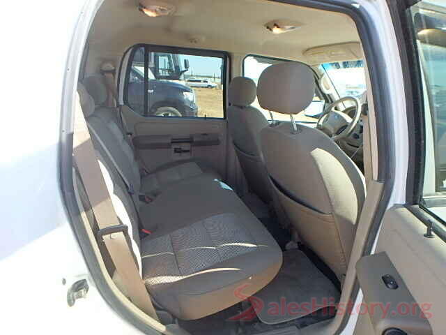 3N1CE2CP2GL350667 2005 FORD EXPLORER