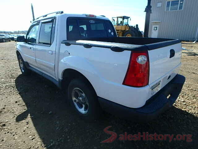 3N1CE2CP2GL350667 2005 FORD EXPLORER