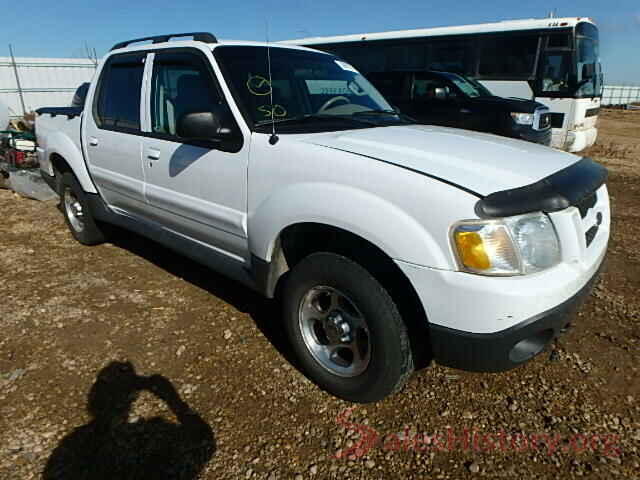 3N1CE2CP2GL350667 2005 FORD EXPLORER