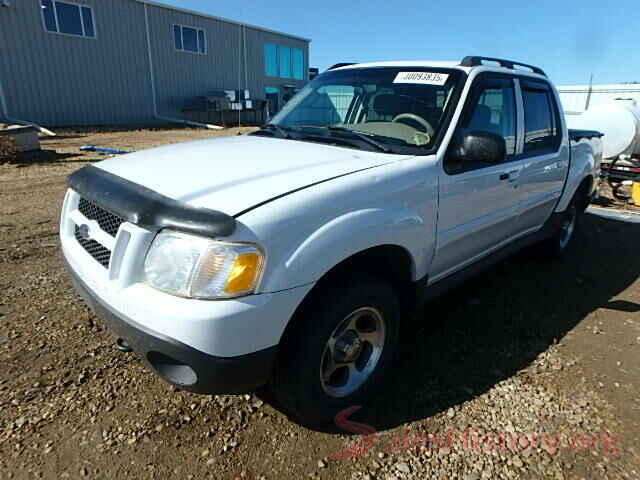 3N1CE2CP2GL350667 2005 FORD EXPLORER