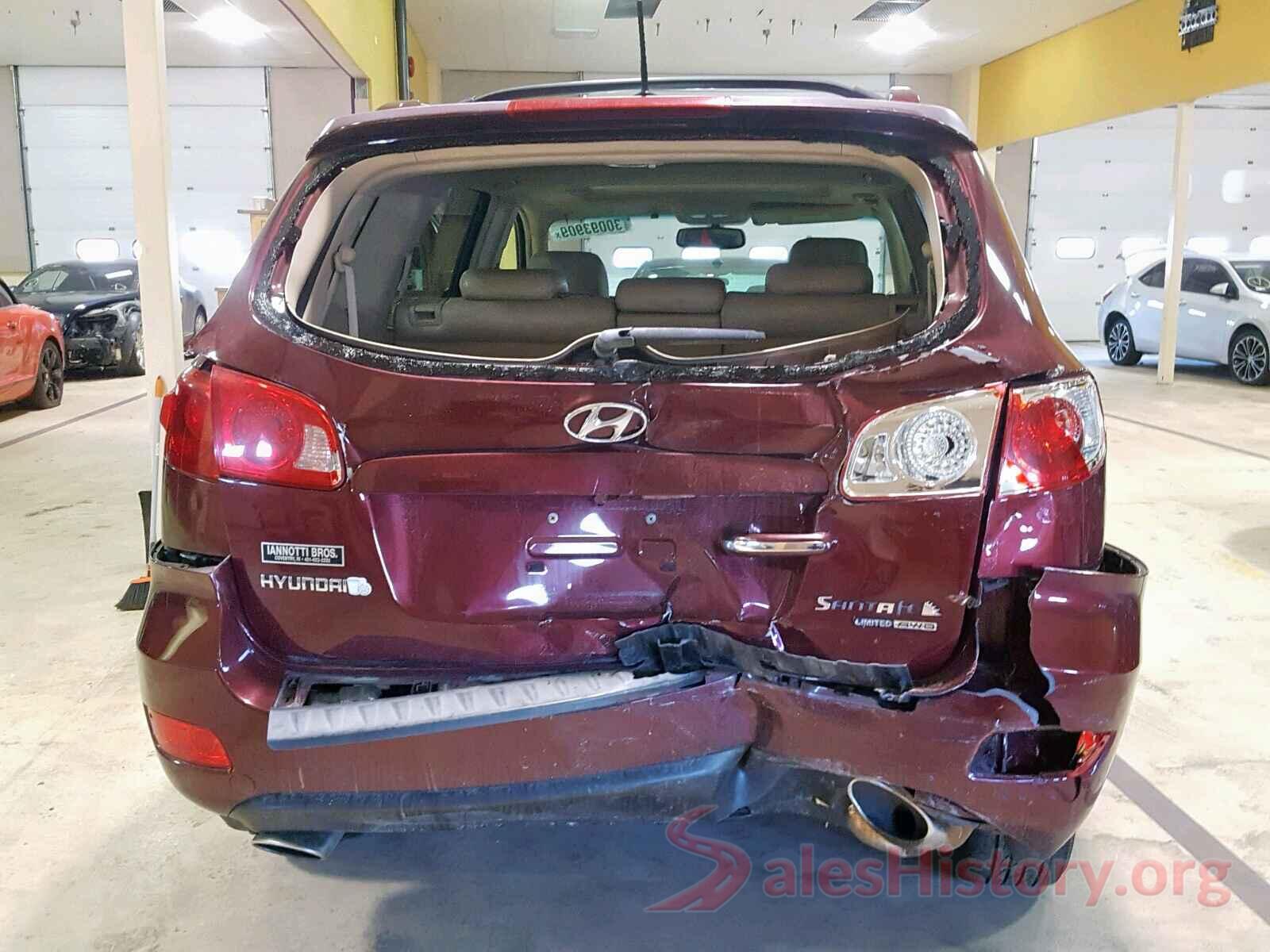 1N4BL4BVXLC224577 2007 HYUNDAI SANTA FE S