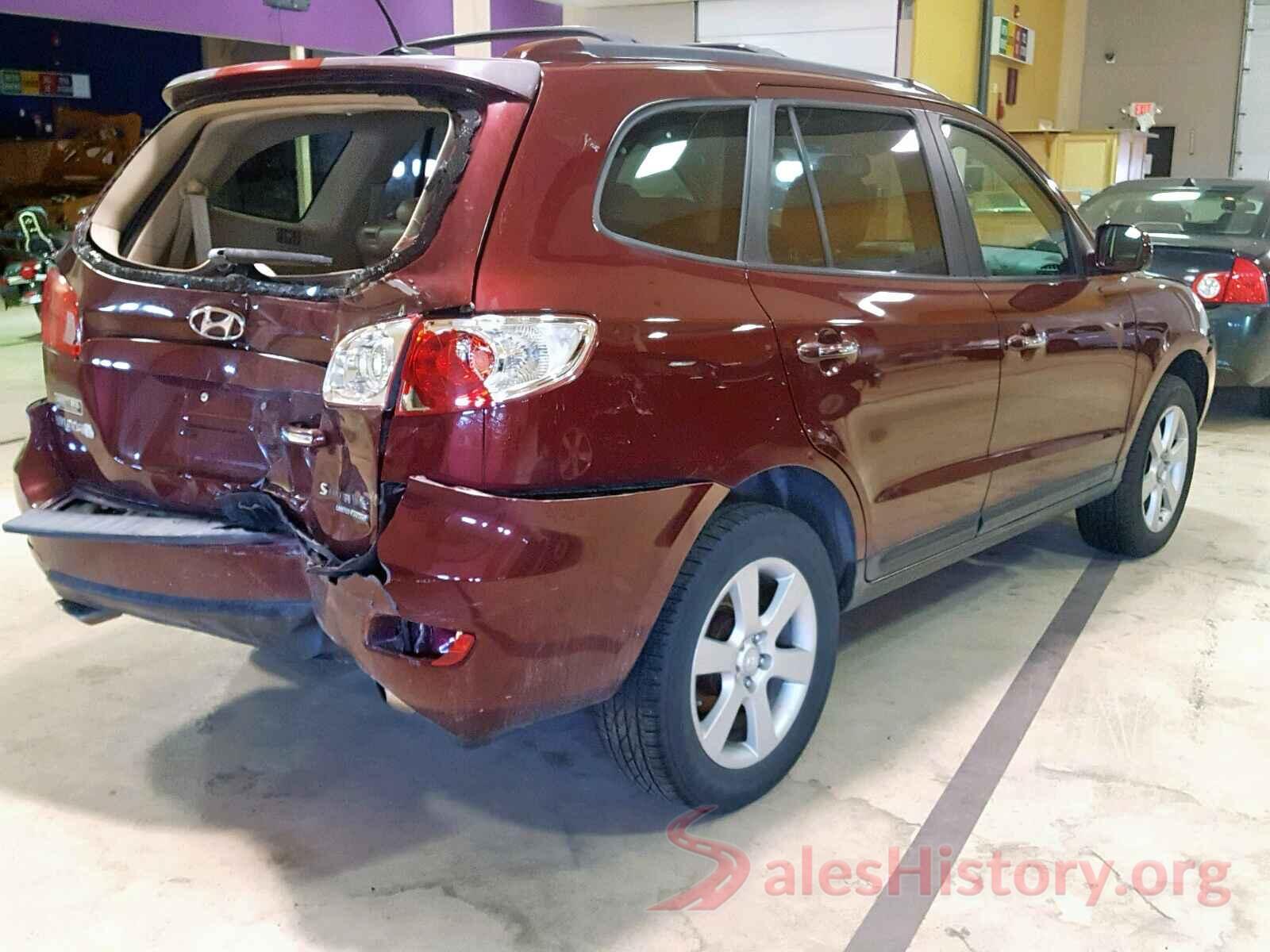 1N4BL4BVXLC224577 2007 HYUNDAI SANTA FE S