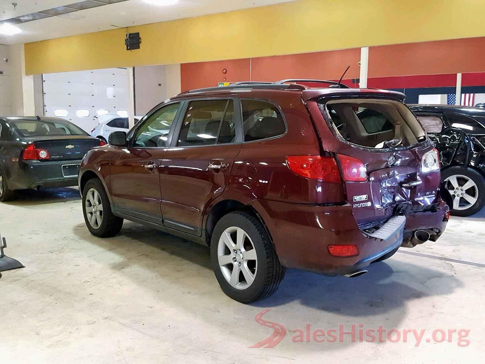 1N4BL4BVXLC224577 2007 HYUNDAI SANTA FE S