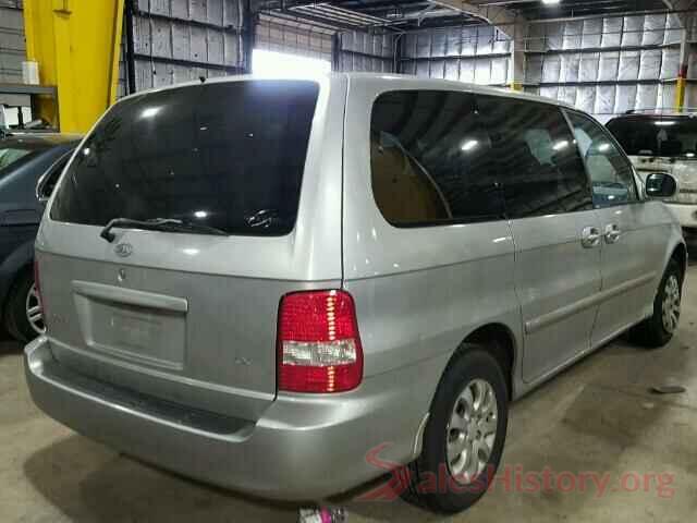 3VWCB7BU1LM007070 2005 KIA SEDONA