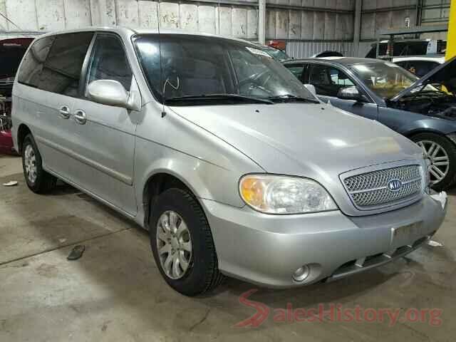 3VWCB7BU1LM007070 2005 KIA SEDONA