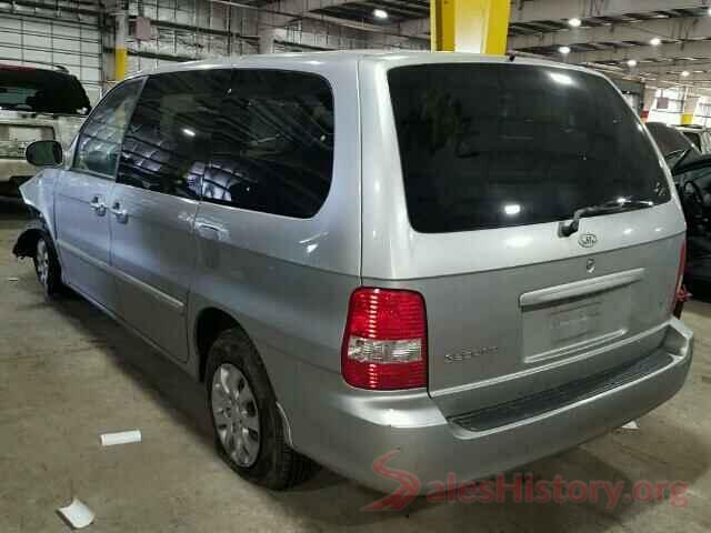 3VWCB7BU1LM007070 2005 KIA SEDONA