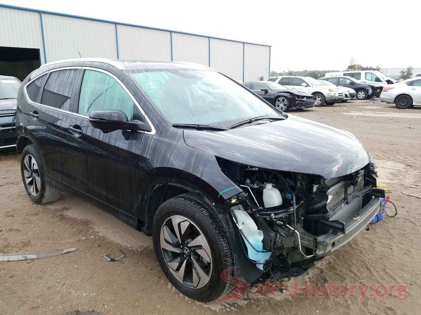 3N1AB7AP4KL622712 2016 HONDA CRV