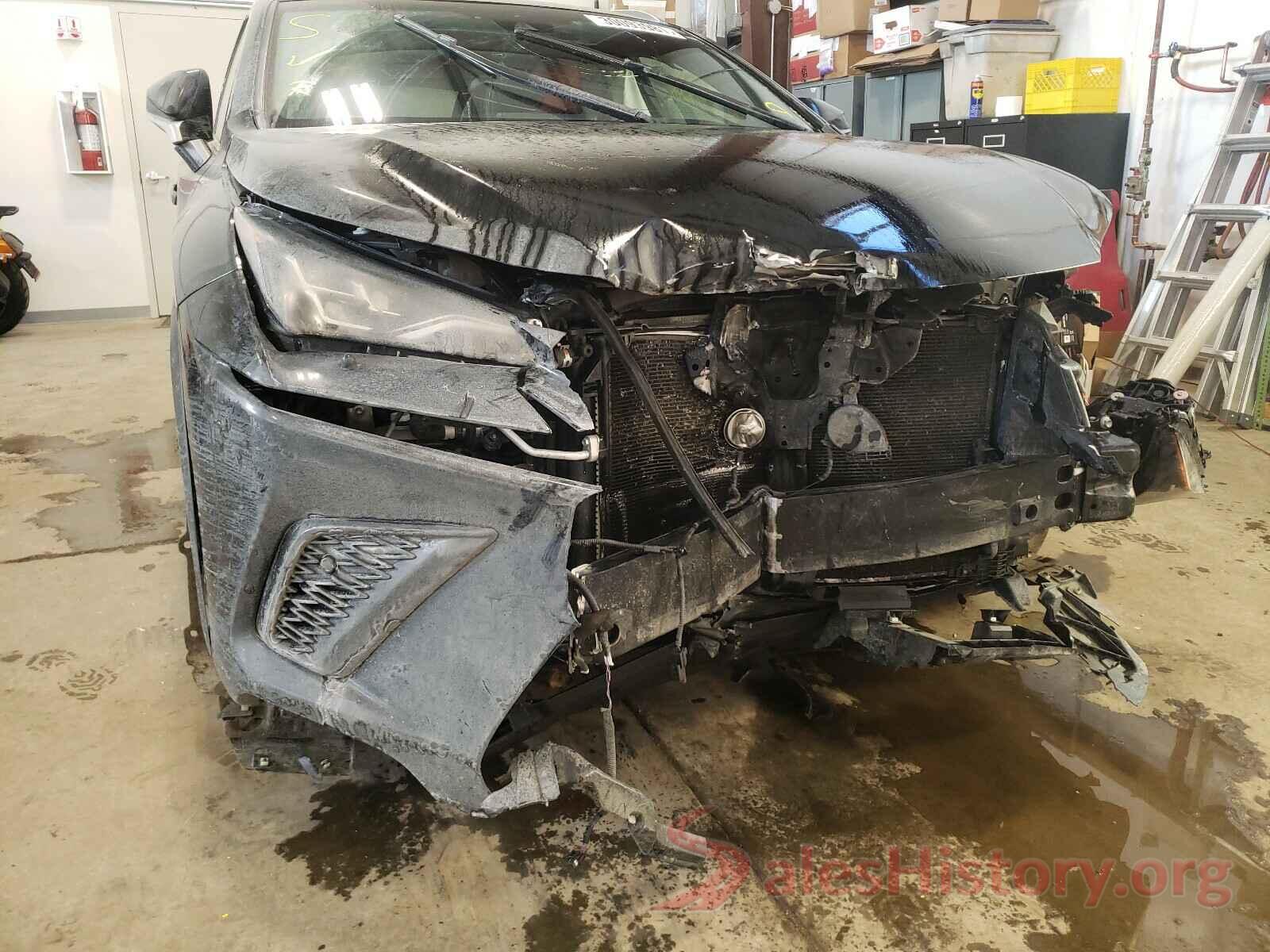 JTJBARBZ8J2165898 2018 LEXUS NX