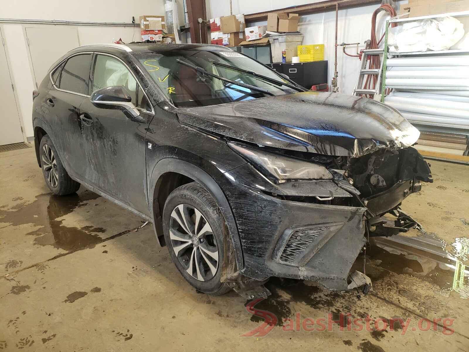 JTJBARBZ8J2165898 2018 LEXUS NX