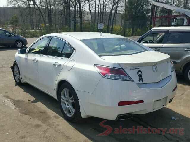 1G1ZF5SX9GF265335 2009 ACURA TL