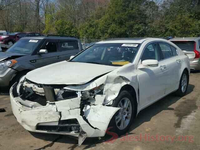 1G1ZF5SX9GF265335 2009 ACURA TL