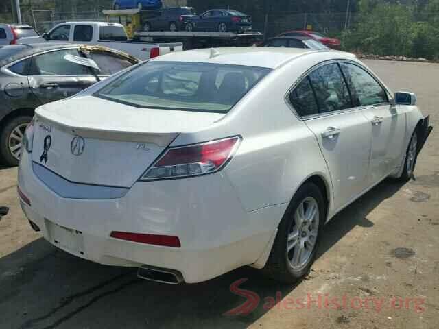 1G1ZF5SX9GF265335 2009 ACURA TL