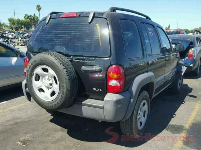 3VW547AU7HM014357 2004 JEEP LIBERTY