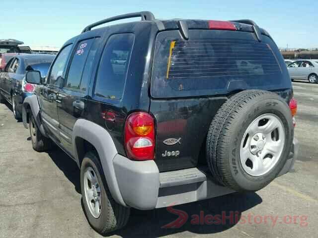 3VW547AU7HM014357 2004 JEEP LIBERTY