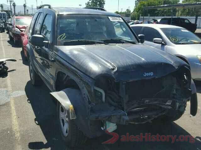 3VW547AU7HM014357 2004 JEEP LIBERTY