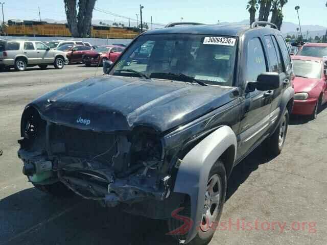 3VW547AU7HM014357 2004 JEEP LIBERTY