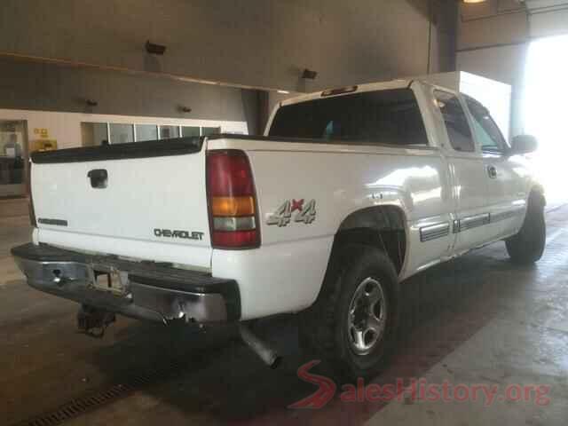 1GCUYHEL7KZ297522 2001 CHEVROLET SILVERADO