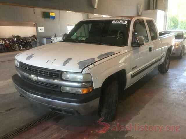 1GCUYHEL7KZ297522 2001 CHEVROLET SILVERADO