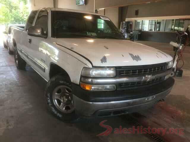 1GCUYHEL7KZ297522 2001 CHEVROLET SILVERADO