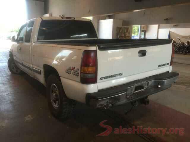 1GCUYHEL7KZ297522 2001 CHEVROLET SILVERADO