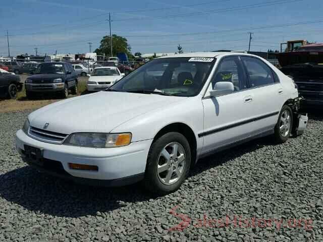 3MZBM1U76GM312189 1994 HONDA ACCORD