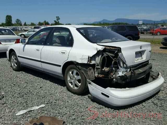 3MZBM1U76GM312189 1994 HONDA ACCORD