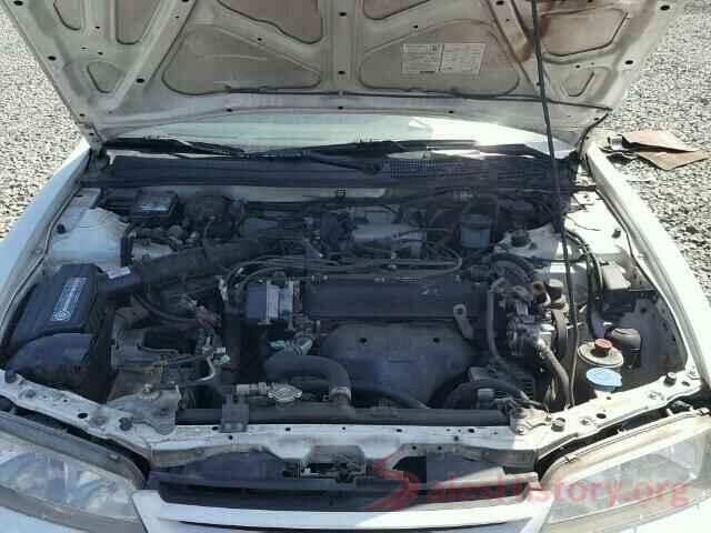 3MZBM1U76GM312189 1994 HONDA ACCORD