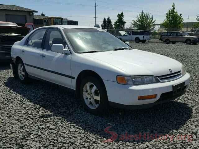 3MZBM1U76GM312189 1994 HONDA ACCORD