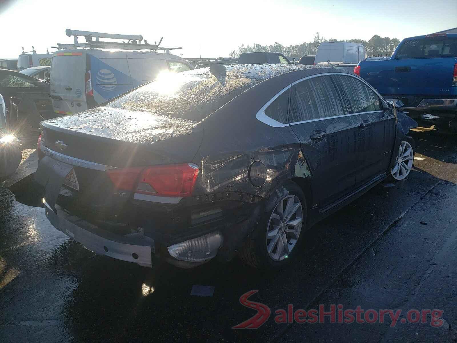 2G1115S38G9136505 2016 CHEVROLET IMPALA