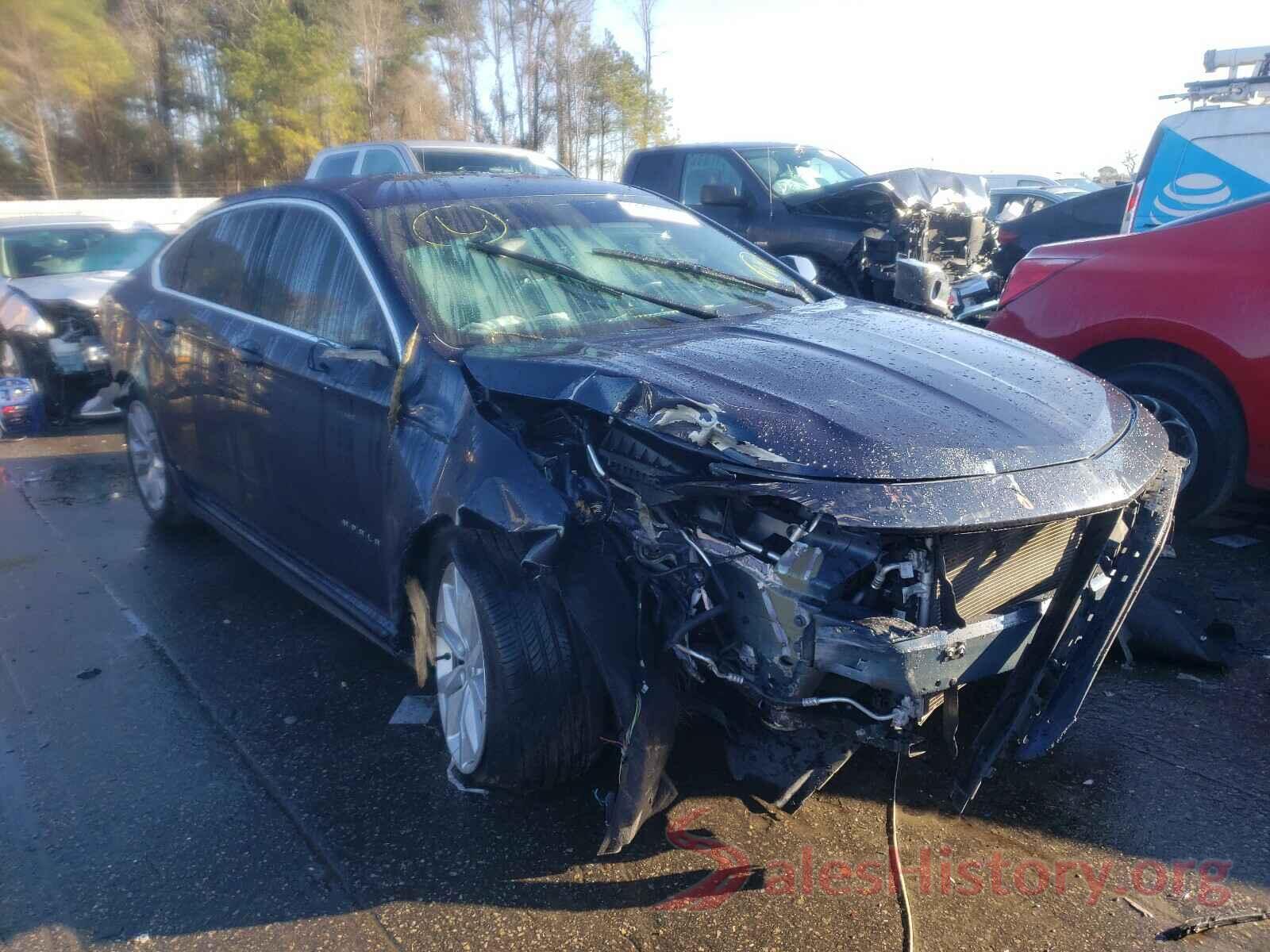 2G1115S38G9136505 2016 CHEVROLET IMPALA