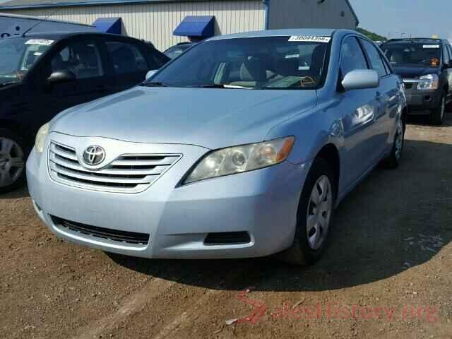 2T1BURHEXHC783718 2009 TOYOTA CAMRY