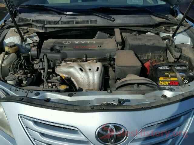 2T1BURHEXHC783718 2009 TOYOTA CAMRY