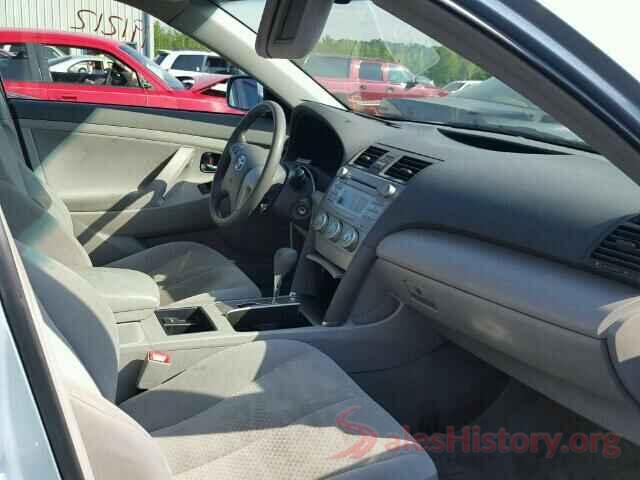 2T1BURHEXHC783718 2009 TOYOTA CAMRY