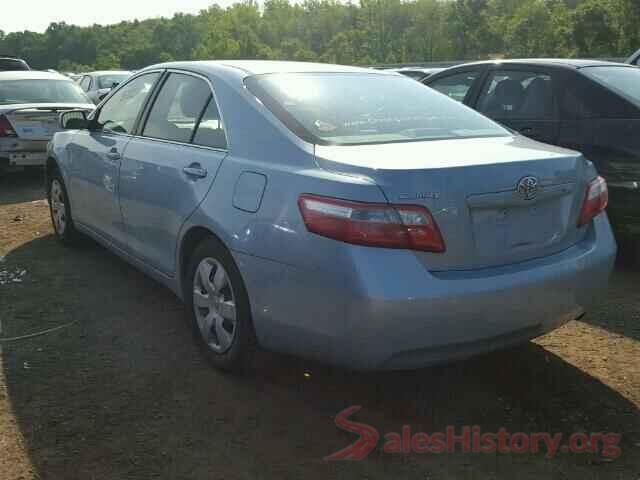 2T1BURHEXHC783718 2009 TOYOTA CAMRY