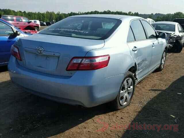 2T1BURHEXHC783718 2009 TOYOTA CAMRY