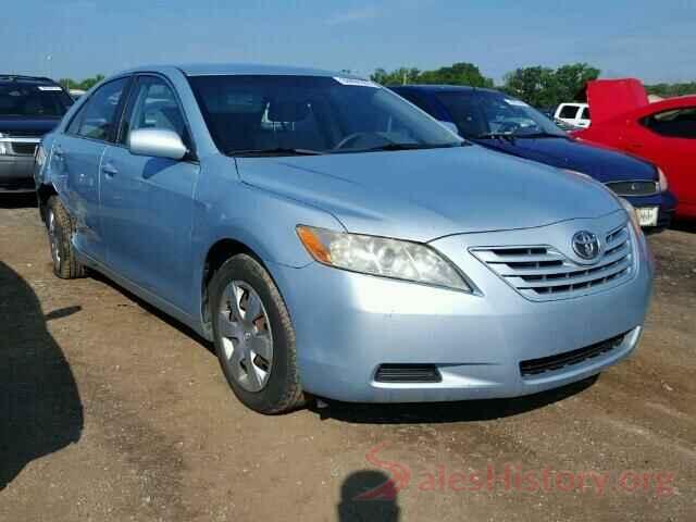 2T1BURHEXHC783718 2009 TOYOTA CAMRY