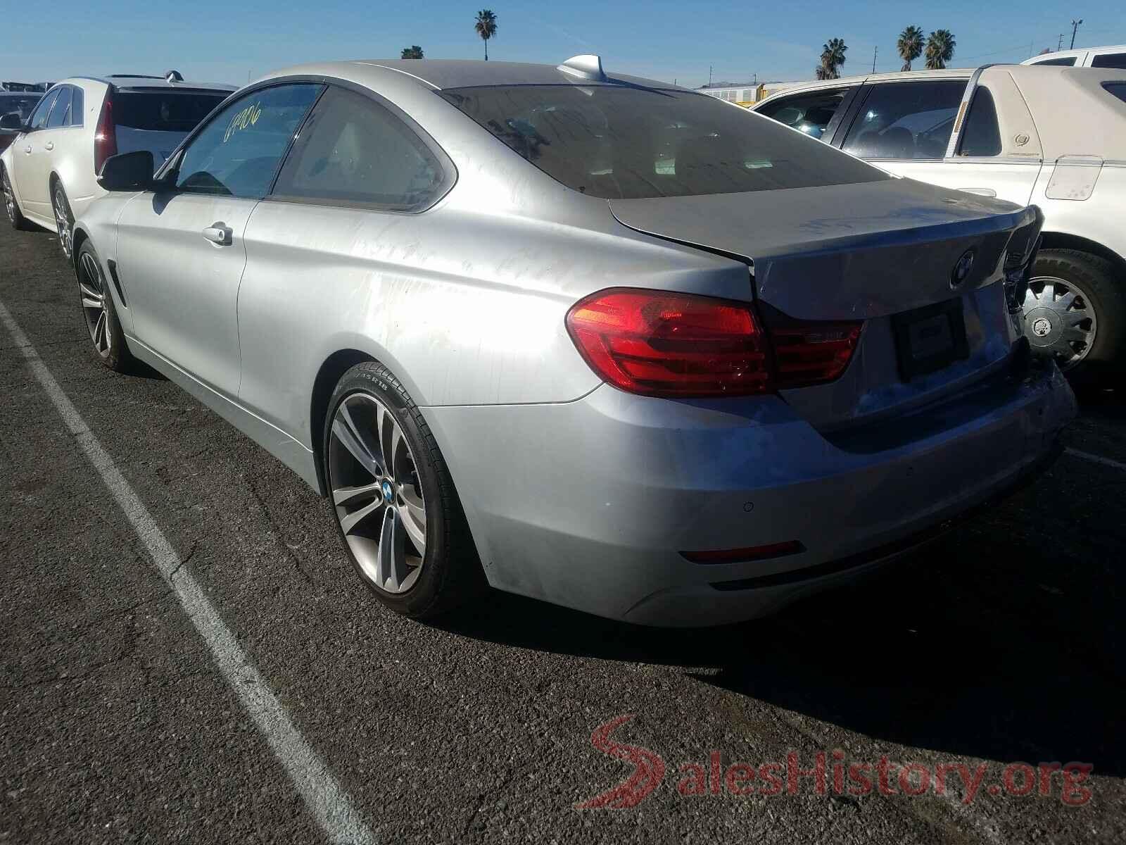 JA4AP4AU9KU027776 2015 BMW 4 SERIES